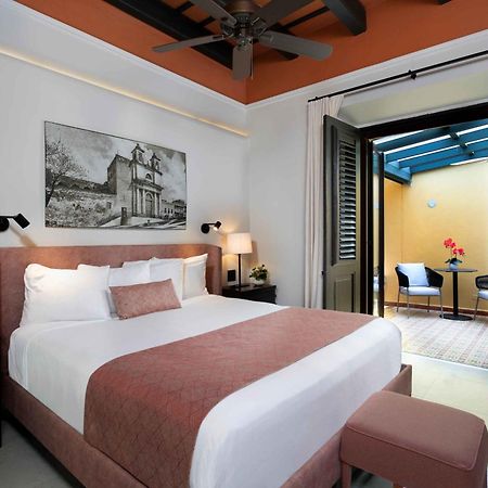Hotel El Convento San Juan Eksteriør billede