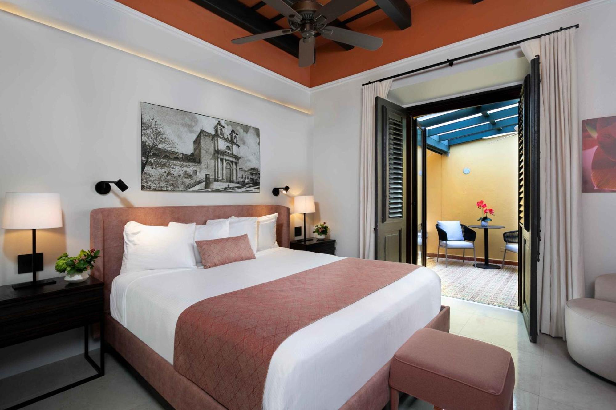 Hotel El Convento San Juan Eksteriør billede