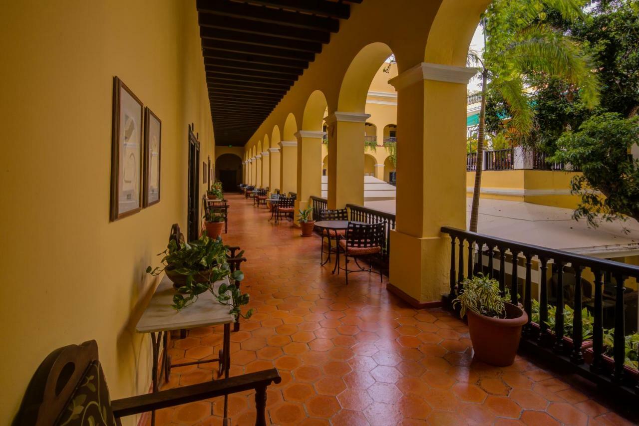 Hotel El Convento San Juan Eksteriør billede